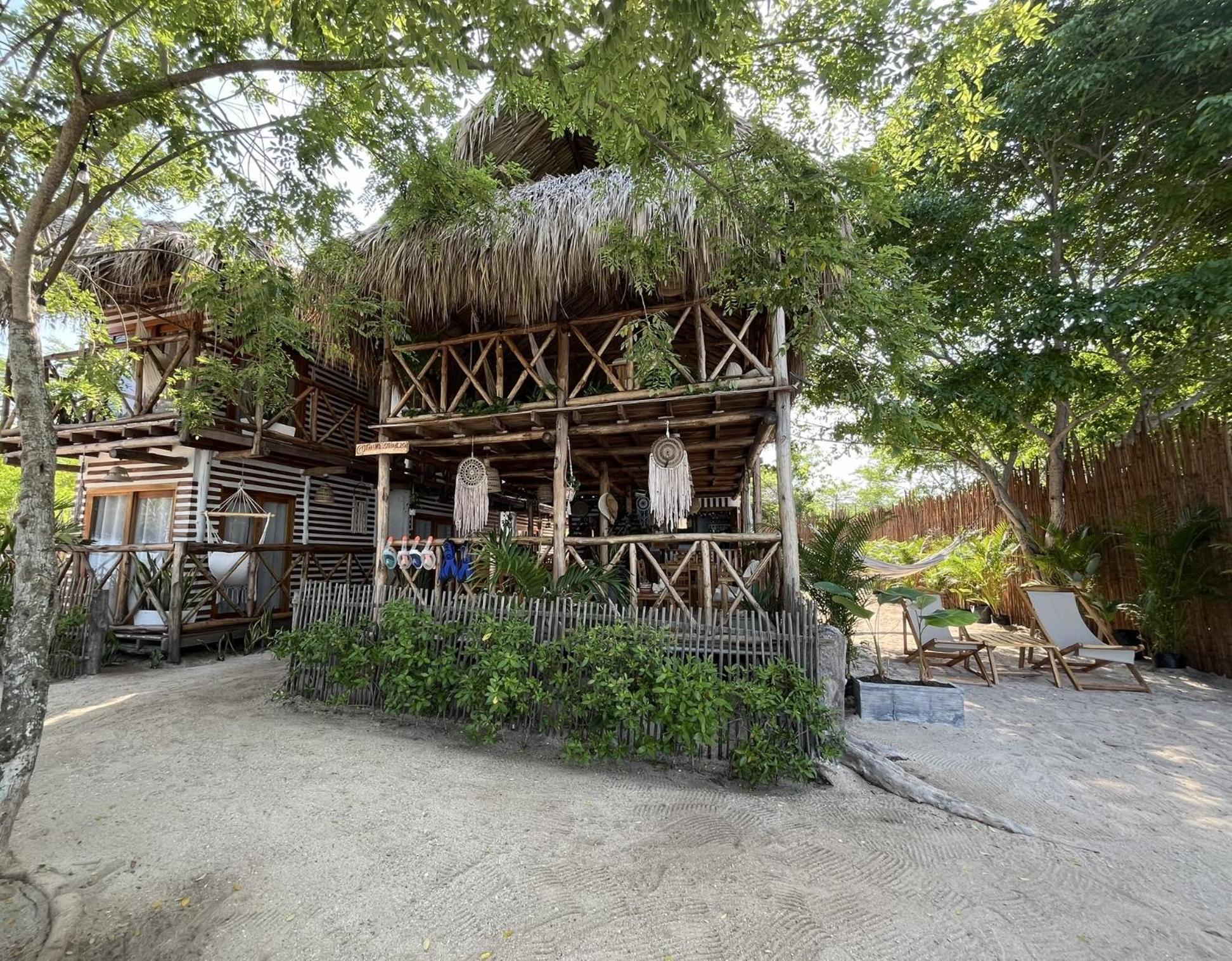 Thani Ecobeach Baru Playa Blanca Exterior photo